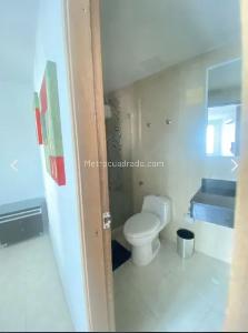 Apartamento de 1 alcoba en venta en El Laguito, Cartagena, 52 m² · foto 7 de 7