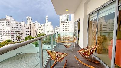 Apartamento en venta en Bocagrande, Cartagena · foto 20 de 20