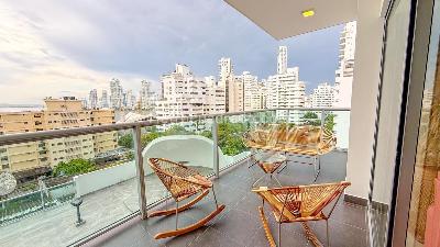 Apartamento en venta en Bocagrande, Cartagena · foto 2 de 20