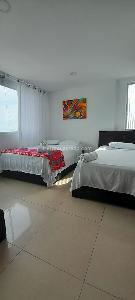 Apartamento de 2 alcobas en venta en Palmetto, Cartagena, 79 m² · foto 3 de 11