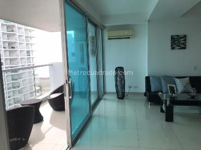 Apartamento en venta en La Boquilla, Cartagena · foto 11 de 18