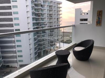Apartamento en venta en La Boquilla, Cartagena · foto 12 de 18
