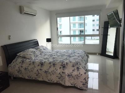 Apartamento en venta en La Boquilla, Cartagena · foto 17 de 18