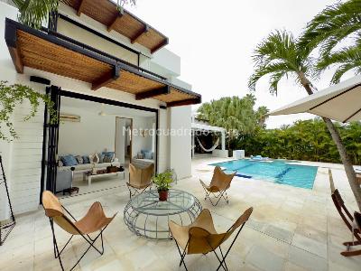 Casa de 4 alcobas en venta en Condominio Campestre El Peñon, Girardot, 295 m² · foto 9 de 11