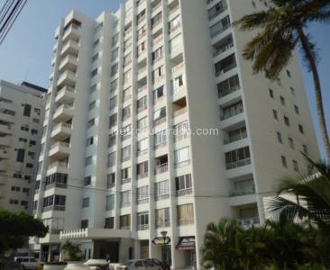 Apartamento en venta en El Laguito, Cartagena · foto 1 de 9