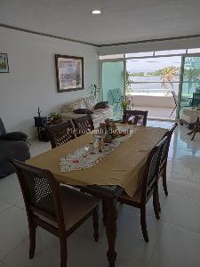 Apartamento de 2 alcobas en venta en Cartagena El Laguito, Cartagena, 112 m² · foto 9 de 10