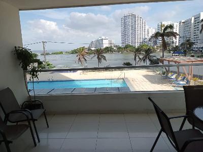 Apartamento de 2 alcobas en venta en Cartagena El Laguito, Cartagena, 112 m² · foto 10 de 10