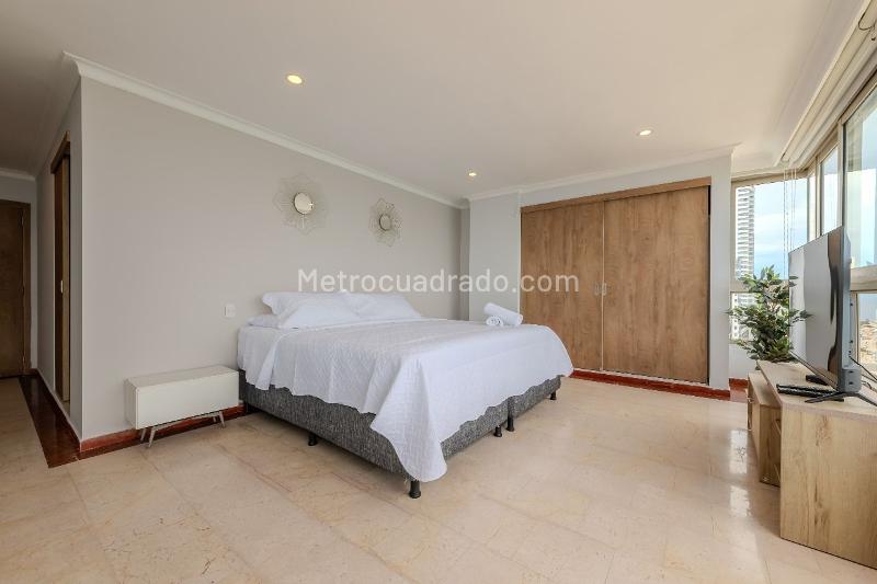 Apartamento en Venta, BOCAGRANDE, Cartagena de Indias - Widok 2