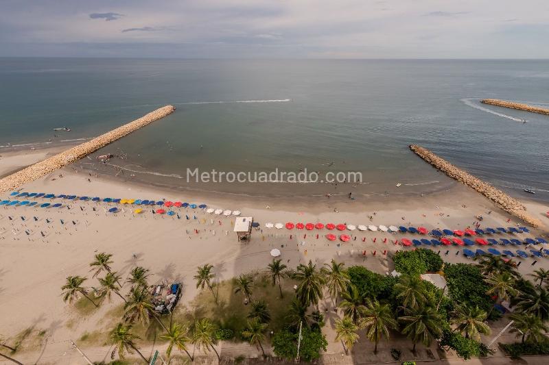 Apartamento en Venta, BOCAGRANDE, Cartagena de Indias - Widok 5