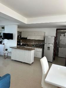 Apartamento de 2 alcobas en venta en Bocagrande, Cartagena, 79 m² · foto 12 de 13