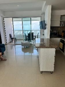 Apartamento de 2 alcobas en venta en Bocagrande, Cartagena, 79 m² · foto 2 de 13