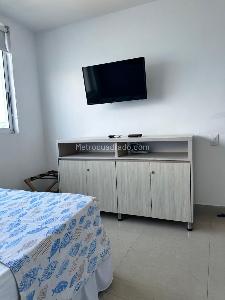 Apartamento de 2 alcobas en venta en Bocagrande, Cartagena, 79 m² · foto 6 de 13
