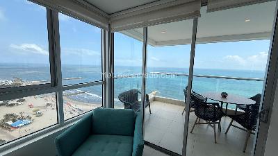 Apartamento en venta en Bocagrande Malecom, Cartagena · foto 10 de 20