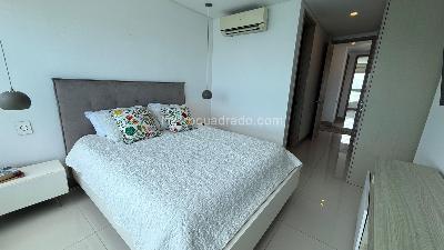 Apartamento en venta en Bocagrande Malecom, Cartagena · foto 19 de 20