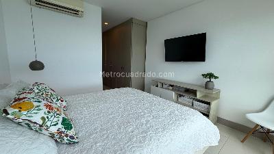 Apartamento en venta en Bocagrande Malecom, Cartagena · foto 20 de 20