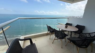 Apartamento en venta en Bocagrande Malecom, Cartagena · foto 2 de 20