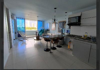 Apartamento de 2 alcobas en venta en Cartagena El Laguito, Cartagena, 80 m² · foto 14 de 20