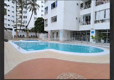 Apartamento de 2 alcobas en venta en Cartagena El Laguito, Cartagena, 80 m² · foto 18 de 20