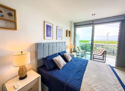 Apartamento de 1 alcoba en venta en La Boquilla, Cartagena, 71 m² · foto 9 de 14