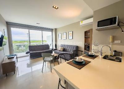 Apartamento de 1 alcoba en venta en La Boquilla, Cartagena, 71 m² · foto 12 de 14