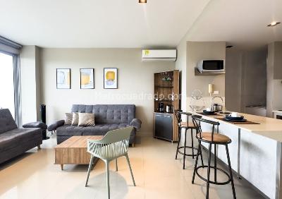 Apartamento de 1 alcoba en venta en La Boquilla, Cartagena, 71 m² · foto 3 de 14