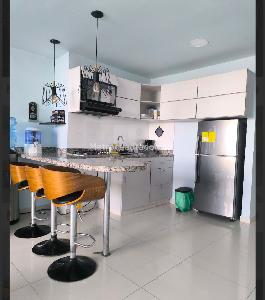 Apartamento de 2 alcobas en venta en Cartagena El Laguito, Cartagena, 80 m² · foto 5 de 19