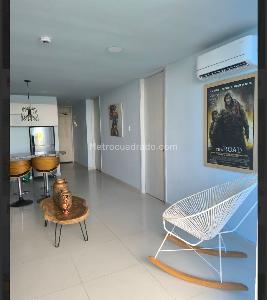 Apartamento de 2 alcobas en venta en Cartagena El Laguito, Cartagena, 80 m² · foto 6 de 19