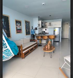 Apartamento de 2 alcobas en venta en Cartagena El Laguito, Cartagena, 80 m² · foto 11 de 19