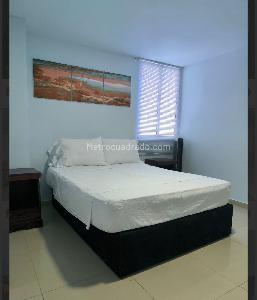 Apartamento de 2 alcobas en venta en Cartagena El Laguito, Cartagena, 80 m² · foto 15 de 19