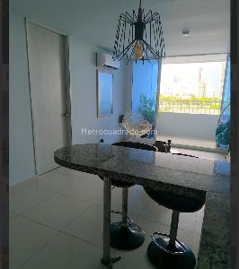 Apartamento de 2 alcobas en venta en Cartagena El Laguito, Cartagena, 80 m² · foto 18 de 19