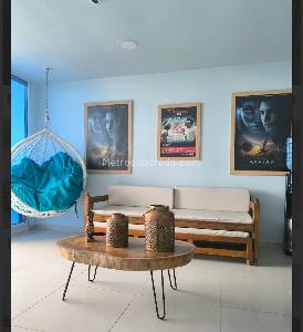 Apartamento de 2 alcobas en venta en Cartagena El Laguito, Cartagena, 80 m² · foto 19 de 19