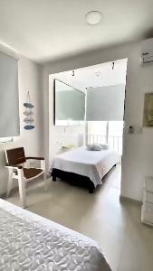 Apartamento de 2 alcobas en venta en Cartagena El Laguito, Cartagena, 56 m² · foto 2 de 5