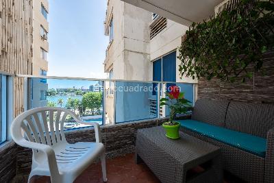 Apartamento en venta en Cartagena El Laguito, Cartagena · foto 17 de 20