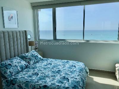 Apartamento de 2 alcobas en venta en Palmetto, Cartagena, 79 m² · foto 3 de 13