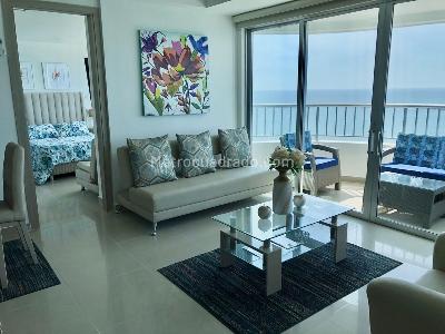 Apartamento de 2 alcobas en venta en Palmetto, Cartagena, 79 m² · foto 6 de 13