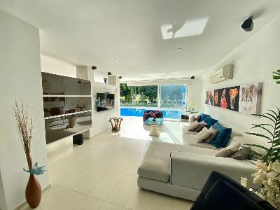 Casa de 4 alcobas en venta en Condominio Campestre El Peñon, Girardot, 500 m² · foto 4 de 10