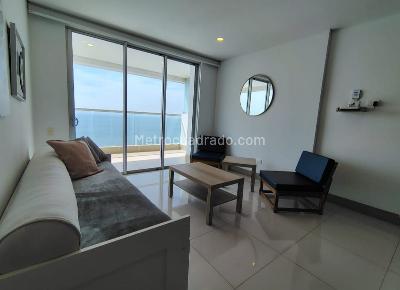 Apartamento de 1 alcoba en venta en Palmetto, Cartagena, 500 m² · foto 15 de 15