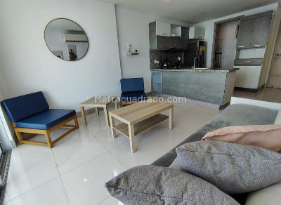 Apartamento de 1 alcoba en venta en Palmetto, Cartagena, 500 m² · foto 6 de 15
