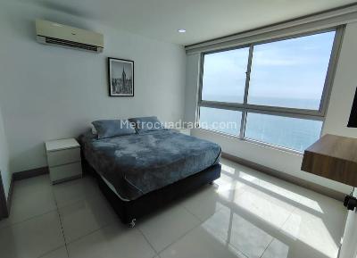 Apartamento de 1 alcoba en venta en Palmetto, Cartagena, 500 m² · foto 7 de 15