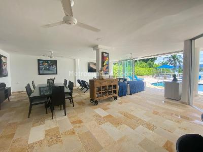 Casa de 5 alcobas en venta en Condominio Campestre El Peñon, Girardot, 1000 m² · foto 9 de 20