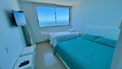 Apartamento de 2 alcobas en venta en Palmetto, Cartagena, 100 m² · foto 6 de 13
