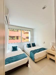Apartamento de 3 alcobas en venta en Morros Vitri, Cartagena, 125 m² · foto 12 de 14