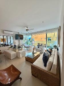 Apartamento de 3 alcobas en venta en Morros Vitri, Cartagena, 125 m² · foto 14 de 14