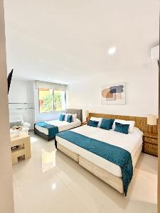 Apartamento de 3 alcobas en venta en Morros Vitri, Cartagena, 125 m² · foto 5 de 14