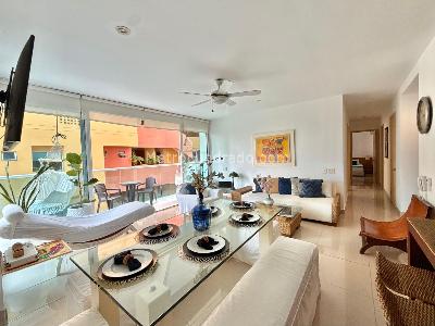 Apartamento de 3 alcobas en venta en Morros Vitri, Cartagena, 125 m² · foto 8 de 14