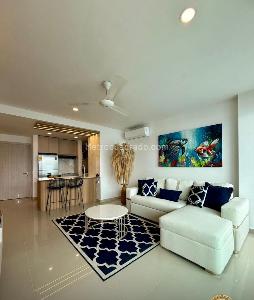 Apartamento de 1 alcoba en venta en Morros Ultra, Cartagena, 78 m² · foto 5 de 6