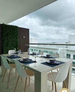 Apartamento de 1 alcoba en venta en Morros Ultra, Cartagena, 78 m² · foto 6 de 6