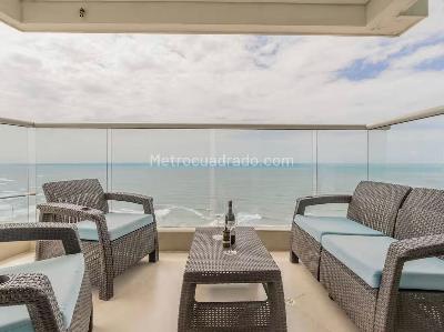 Apartamento en venta en Bocagrande Malecom, Cartagena · foto 14 de 20