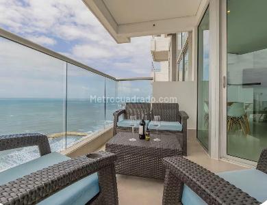 Apartamento en venta en Bocagrande Malecom, Cartagena · foto 17 de 20