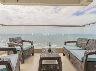 Apartamento en venta en Bocagrande Malecom, Cartagena · foto 18 de 20